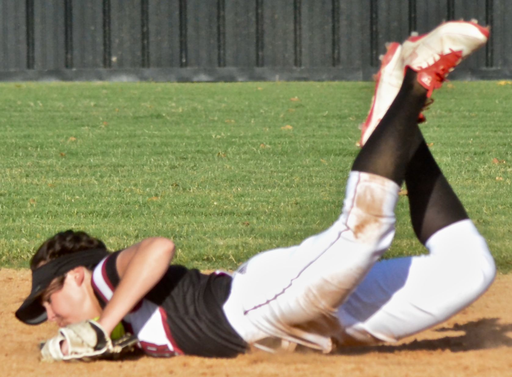 Last Wagoner softball game for 2019